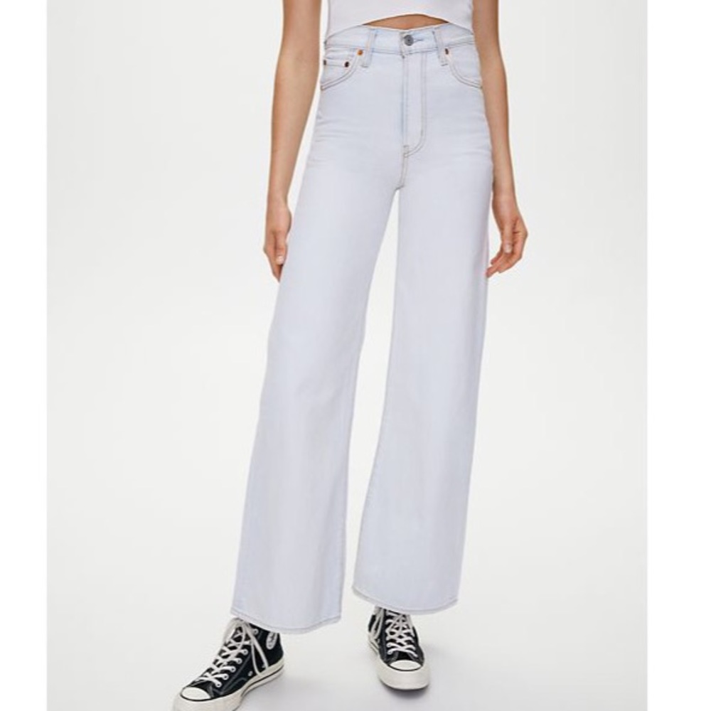 Levi’s Rib Cage